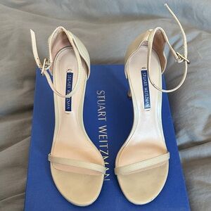 Stuart Weitzman Nudistsong Heels